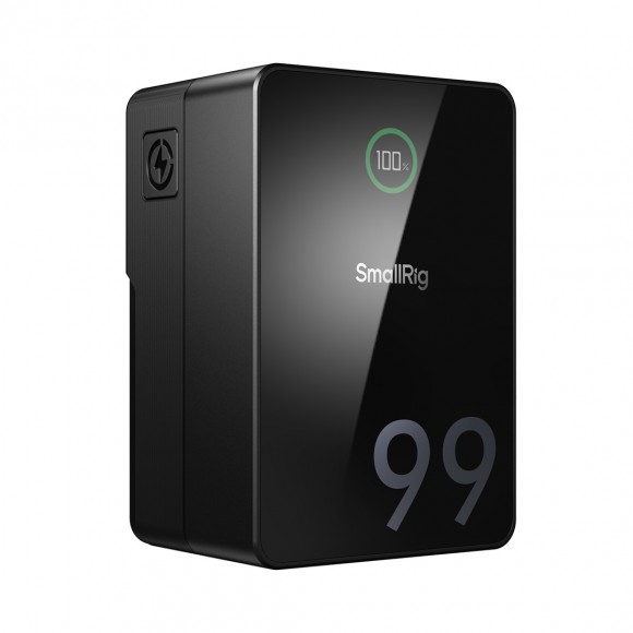 SmallRig 4292 VB99 Pro Mini V-Mount Battery